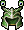 Bonelord Helmet icon