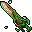 Earth Blacksteel Sword icon