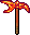 Fiery Barbarian Axe icon