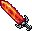 Fiery Blacksteel Sword icon