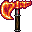 Fiery Heroic Axe icon