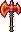 Fiery Knight Axe icon
