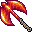 Fiery War Axe icon