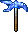 Icy Barbarian Axe icon