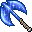 Icy War Axe icon