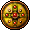 Ornamented Shield icon