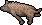 Hyaena sprite