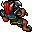 Minotaur Warmaster sprite