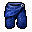 Blue Legs icon