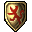 Brass Shield icon