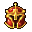 Crown Helmet icon