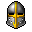 Crusader Helmet icon