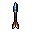 Crystalline Arrow icon