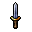 Dagger icon