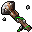 Earth Crystal Mace icon