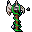Earth Knight Axe icon