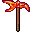 Fiery Barbarian Axe icon