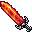 Fiery Blacksteel Sword icon