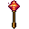 Fiery Clerical Mace icon