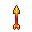 Flaming Arrow icon