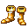 Golden Boots icon