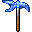 Icy Barbarian Axe icon