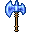 Icy Knight Axe icon
