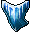 Icy Rainbow Shield icon