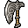 Ornamented Axe icon