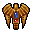 Ornamented Brooch icon