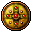 Ornamented Shield icon