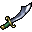 Scimitar icon