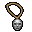 Stone Skin Amulet icon