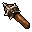 Studded Club icon