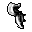 Animated Skunk sprite