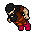 Dwarf Henchman sprite