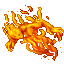 Massive Fire Elemental sprite