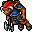 Minotaur Warmaster sprite