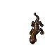 Salamander sprite